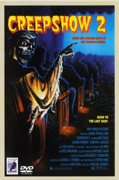 [HD] Creepshow 2 1987 Pelicula Completa En Castellano