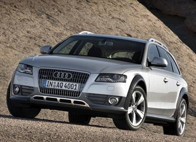 2010 Audi A6 View