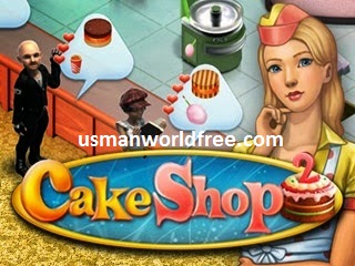 Cake Shop 2  PC Game Free Download