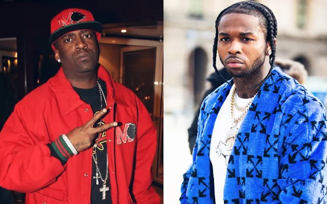 Tony Yayo On Pop Smoke's Murder: If He Had Professional Security He'd Still Be Alive.