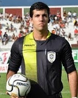 Diego Pombo Lopez - arbitro