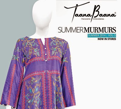 Taana Baana Summer Dresses 2014 Vol-3