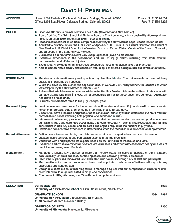 curriculum vitae sample format. Cv | Resume | Resume Format