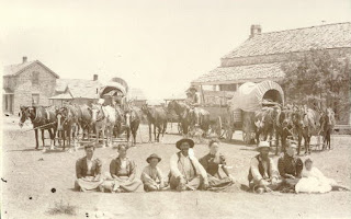 fort concho national monument