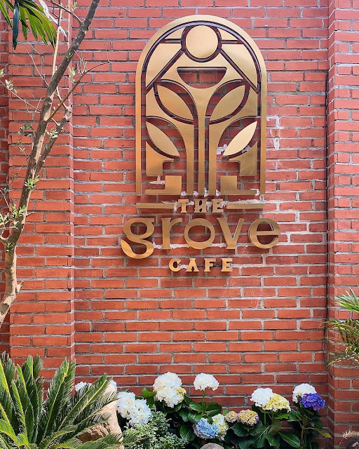 The Grove Cafe Malang Harga Menu