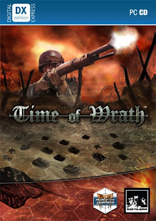 World War II Time of Wrath PC Game 