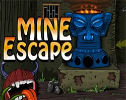 Mine Escape Juegos de Escape Mine Escape