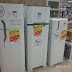 Paraíba e Equatorial dão 50% de desconto na compra de geladeiras e ar-condicionado