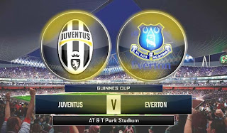 juventus vs everton