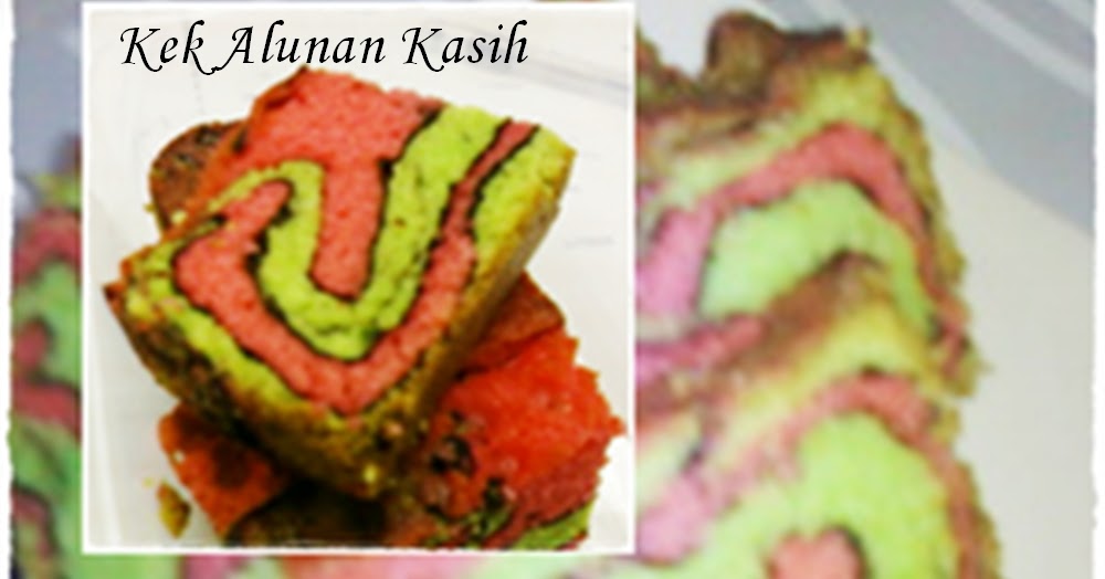 Resepi Brownies Guna Planta - Rungon j