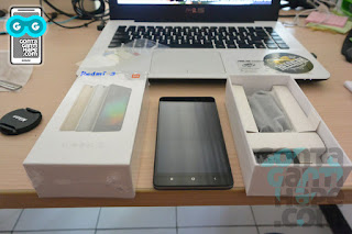 Xiaomi Redmi 3 Black - Unboxed!