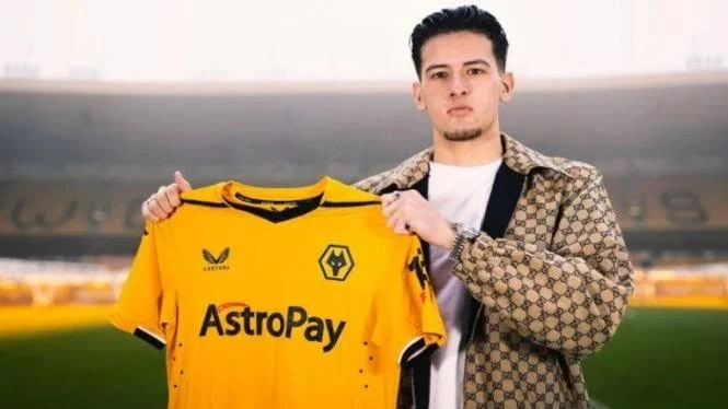 Intip Peluang Debut Justin Hubner di Premier League Bersama Tim Utama Wolves