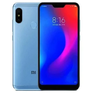 Xiaomi Redmi Note 6 Pro Global Firmware Miui 10 (V10.2.2.0) New Official Update Free