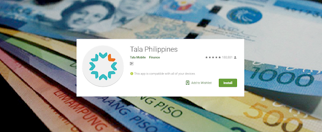 Tala is The #1 Lending App in the Philippines - APPLY NOW!