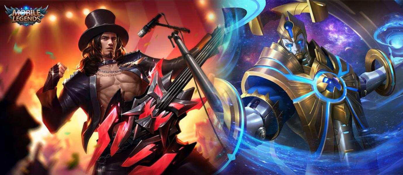 Kata Kata Yang Diucapkan Para Hero Mobile Legends MAKINTAUcom