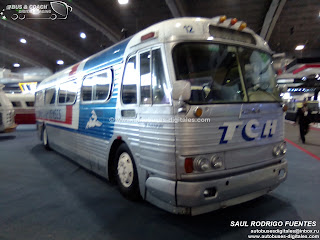 Museo de Autobuses Mexico