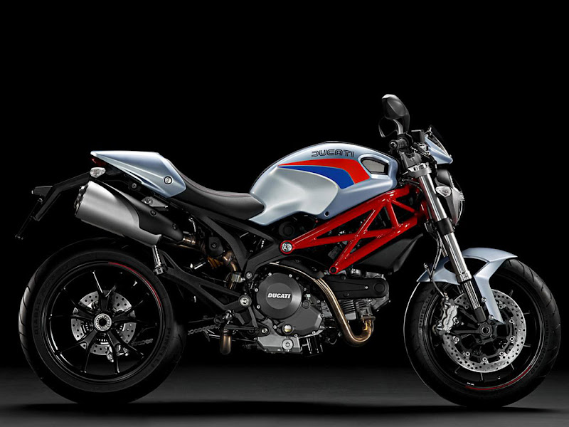 MOTORCYCLE MODIFICATION | NEW DUCATI MONSTER 796 ( 2011 ) REVEALED