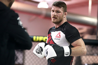 Michael Bisping dice que las peleas de UFC son más técnicas que las de boxeo