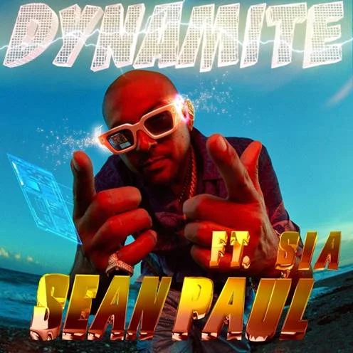 Sean Paul reunites with Sia to release their club anthem “Dynamite”