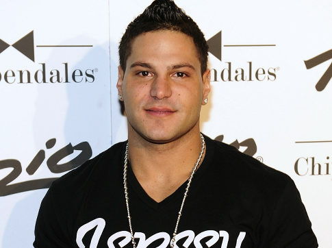 haircut ronnie jersey shore