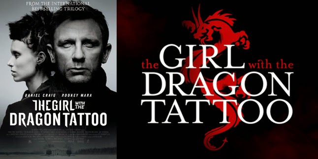 The Girl With The Dragon Tattoo