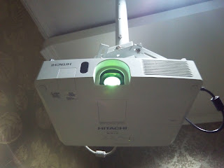 service lcd projector hitachi
