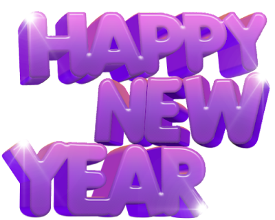 Happy New Year 2017 Transparent PNG Pictures