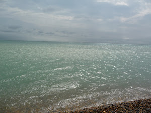 The Start: Samphire Hoe Beach