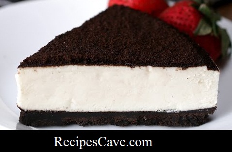 No-Bake Cookies & Cream Cheesecake Recipe