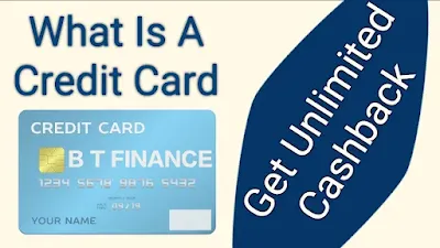 Unlimited Cashback On Credit Cards