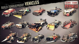 guns car zombie mod apk | aqilsoft