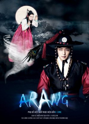 Arang Và Sử Phán VIETSUB - Arang And The Magistrate (2012) VIETSUB - (20/20)