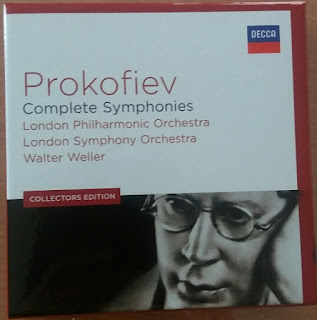 Prokofiev CDs