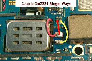 centric-cm2221-ringer-ways-solution