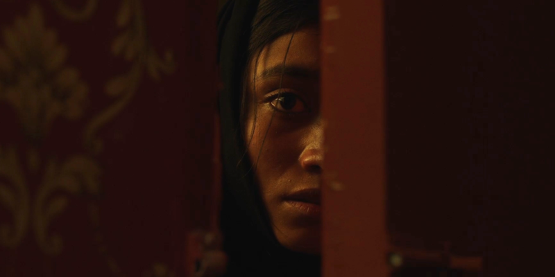 New Trailer and Poster for Pakistani Horror IN FLAMES