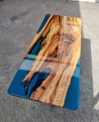 Timber slabs