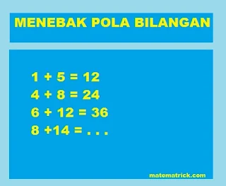 permainan tebakan matematika