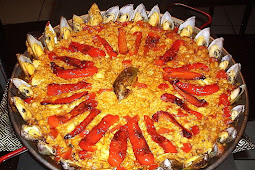 Paella || Spanyol