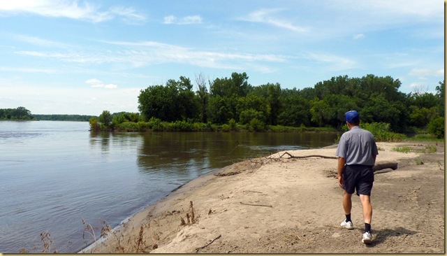 2010-07-08 - IA, on the Road - Little Sioux - Woodland Campground1016