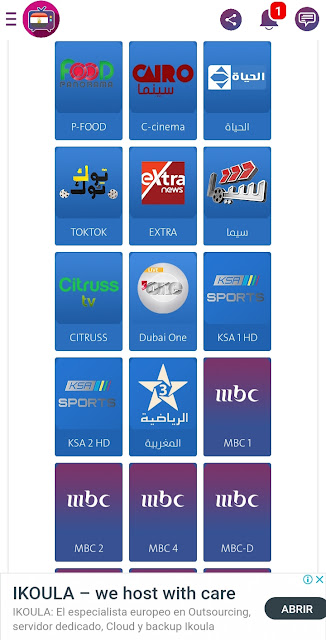 تلفزيون مصر
