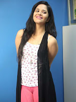 Anchor Anasuya New Photos