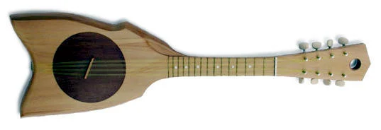 Ukulele tahitien