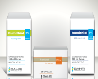 Rumithiol دواء