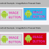 How to set Image Button pressed state background in Android Studio