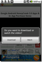 Aplikasi Download Video Youtube dari Android 3