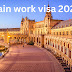 Spain Work Visa 2024