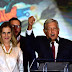 López Obrador se dirige al Congreso para ser investido como presidente