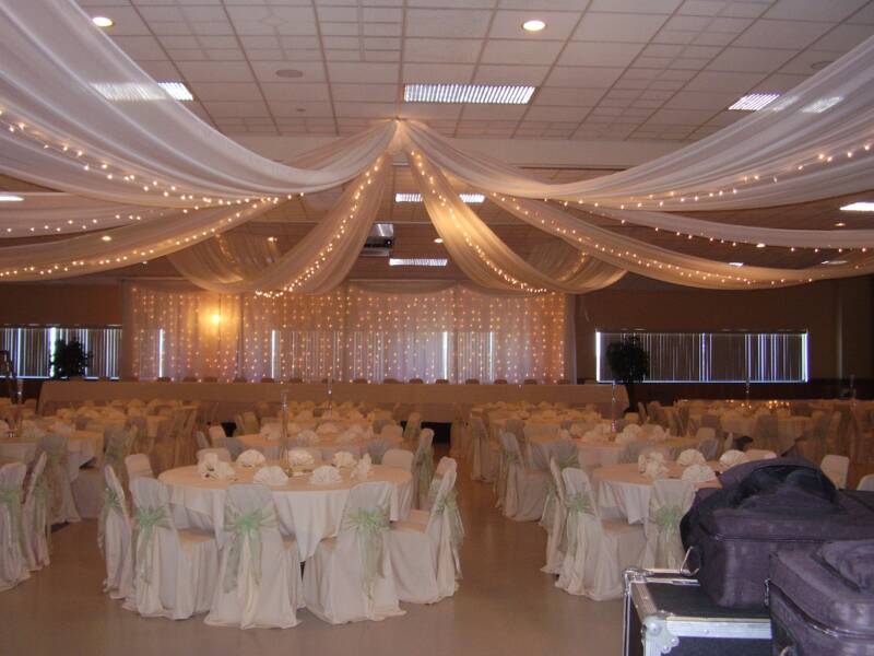 How To Decorate For Wedding Reception