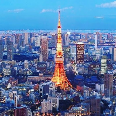 10 Tempat Wisata di Jepang Terpopuler