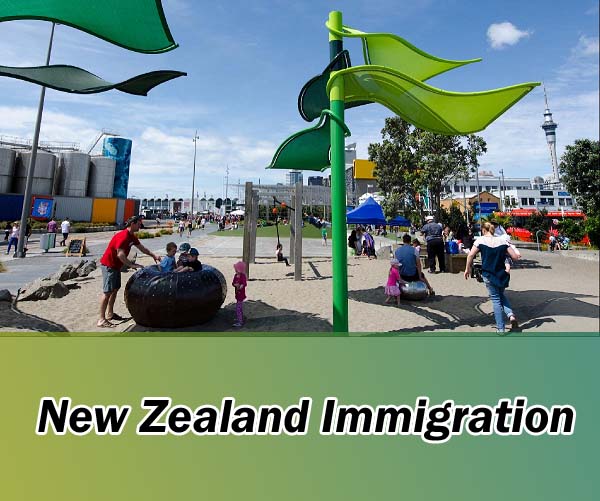 New Zealand Immigration Points